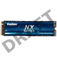 Накопитель SSD Kingspec PCI-E 3.0 256Gb NX-256 M.2 2280 0.9 DWPD