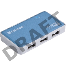 Контроллер DEFENDER USB QUADRO POWER  