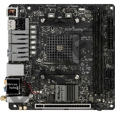 Материнская плата ASRock AMD B450 SAM4 MITX B450 GAMING-ITX/AC