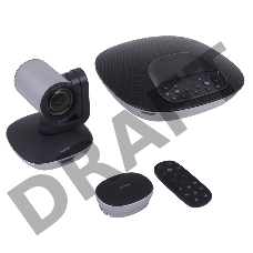 Цифровая камера (960-001057) Logitech ConferenceCam Group 