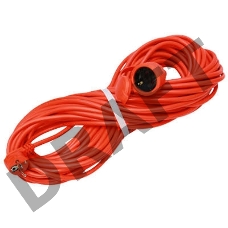 UNIVersal Удлинитель УШ-6 IP-54 шнур ПВС 2x0,75 20м 9631999