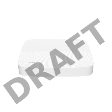 Видеорегистратор Tenda N6P-8H 8-канальный сетевой  высокой четкости с поддержкой PoE