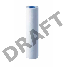 Кассета Аквафор ЭФГ 112/508-10 мкм., для ВВ20