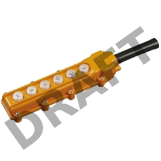 Пост кнопочный ПКТ-63 ИЭК BPU10-6