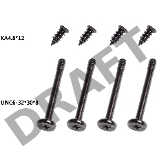 Вентилятор ID-COOLING TF-12025-BLACK 120x120x25мм (80шт./кор, PWM, резиновые углы, черный, 700-1800об/мин)  BOX