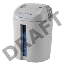 Шредер Kobra +1 SS4 E/S (секр.Р-2)/ленты/19лист./38.5лтр./пл.карты/CD