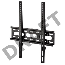 Кронштейн для телевизора Hama H-108770 черный 32