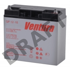 Батарея Ventura GP 12-18