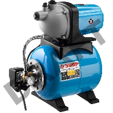 Станция насосная ЗУБР НАС-М3-1200  1200Вт 3780л/ч 35С чистая вода