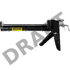 Пистолет полукорпусной для герметиков STAYER 