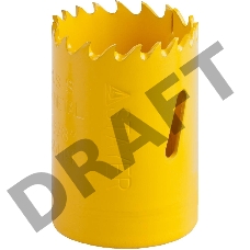 Коронка биметаллическая STAYER PROFESSIONAL 29547-035  d35мм