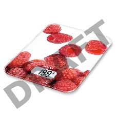 Весы кухонные электронные Beurer KS19 berry макс.вес:5кг рисунок