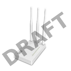 Маршрутизатор беспроводной Netis WF2409E Wi-Fi белый