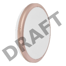 Светильник IEK 18Вт 4000K бронзовый (LDPB0-3203-18-4000-K01)