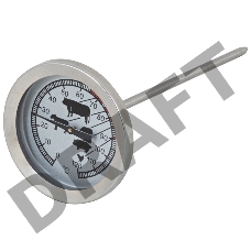 Термометр для запекания мяса Termocarne