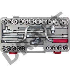 Набор НИЗ Шоферский инструмент № 4 в пластиковом кейсе 2761-40