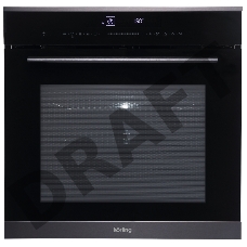 Электрический духовой шкаф OKB 1340 GNBX MW, встраиваемый