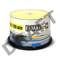 Диск DVD-R Mirex 4.7 Gb, 16x, Cake Box (10), (10/300)