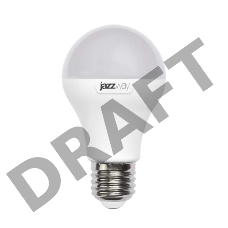 Лампа светодиодная PLED-SP A60 12Вт грушевидная 5000К холод. бел. E27 1080лм 230В JazzWay 1033734