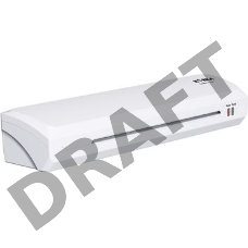 Ламинатор Kobra Queenlam Like белый (LIKE (WHITE)) A4 (75-125мкм) 32см/мин (2вал.) лам.фото