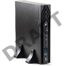 Источник бесперебойного питания SKAT-UPS 3000 RACK ИБП 220В 50/60Гц 2700Вт On-Line синусоида (без АКБ)