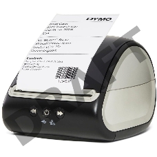 Термопринтер Dymo LableWriter 5XL (для печ.накл.) переносной черный