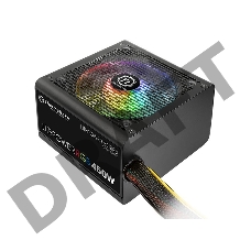 Блок питания Thermaltake Litepower RGB 450W (PS-LTP-0450NHSANE-1) v2.3, A.PFC, 80 Plus , Fan 12 cm, Retail