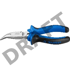 Тонкогубцы изогнутые 