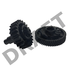 Шестерня Cet DGP7495 (RU5-0984-000CN) для HP