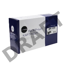 Драм-юнит NetProduct DR-3100 для Brother HL-5240/5250/5270DN/5340D/5350DN/8370DN (NetProduct) NEW DR-3100, 25К