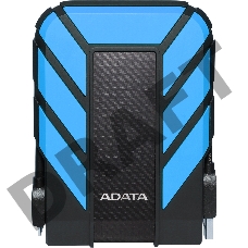 Внешний жесткий диск AData USB 3.1 1Tb AHD710-1TU3-CBL HD710P DashDrive Durable (5400rpm) 2.5