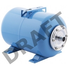 Гидробак ДЖИЛЕКС ГА24Г  24л, горизонтальный