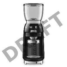 Кофемолка SMEG CGF01BLEU , черный