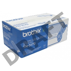 Тонер-картридж Brother TN-3170 черный для HL-5240/5250DN/5270DN/5280DW/8860DN/8870DW/DCP-8060/8065DN 7000 стр.