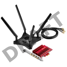 Сетевое оборудование Wi-Fi адаптер ASUS PCE-AC88