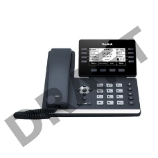 Телефон IP YEALINK SIP-T53, 12 аккаунтов, USB, GigE, без БП, шт