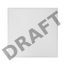 Панель универсальная светодиодная REXANT 19 мм ОПАЛ 595x595 40 Вт 180–260 В IP20 3300 Лм 6500 K холодный свет