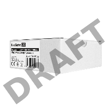 Радиатор для процессора ExeGate EX293450RUS ESNK-P0077P.1U.4189.Cu (Al+Cu, 1U, 3 тепл. трубки, LGA 4189, TDP 205W, 240г, на защелках, с термопастой, Retail box)