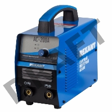 Сварочный аппарат инверторный REXANT АС-200А