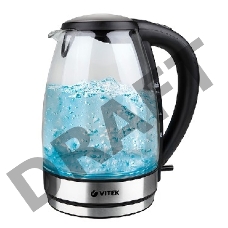 Чайник Vitek VT-7046 BK
