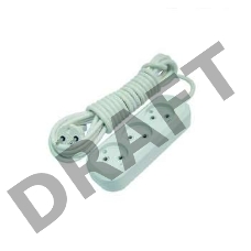 Makel MGP124 Удлинитель 3 гн 5 м   