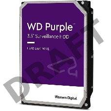 Жёсткий диск Western Digital Purple™ WD62PURZ 6ТБ 3,5