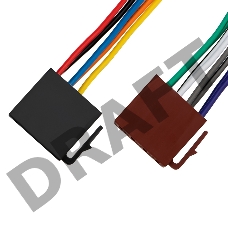 Разъем для автомагнитолы 