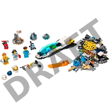 Конструктор Lego City Missions Mars Spacecraft Exploration Missions пластик (60354)