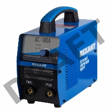 Сварочный аппарат инверторный REXANT АС-180А