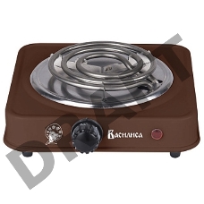 Плитка электрическая Василиса ВА-901 коричневый