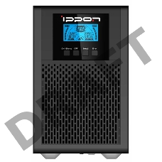 Источник бесперебойного питания Ippon Innova G2 1000 900Вт 1000ВА черный