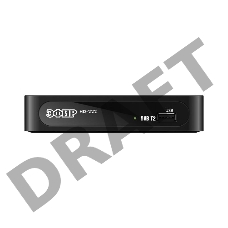 Ресивер Сигнал HD-222