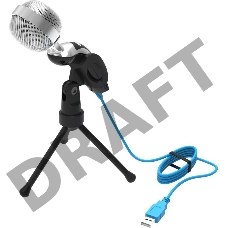 Микрофон RITMIX RDM-127 USB Black