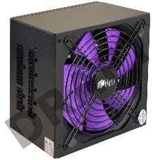 Блок питания HIPER HPB-800FM (ATX 2.31, 800W, ActivePFC, 140mm fan, Full-modular, Black) BOX